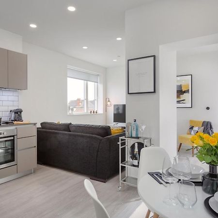 Luxury Serviced Apartments Stevenage, Hertfordshire Esterno foto