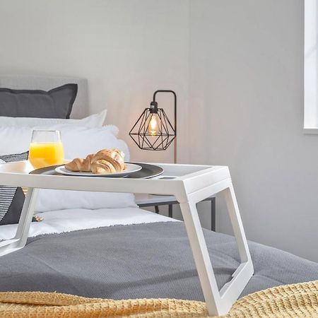 Luxury Serviced Apartments Stevenage, Hertfordshire Esterno foto