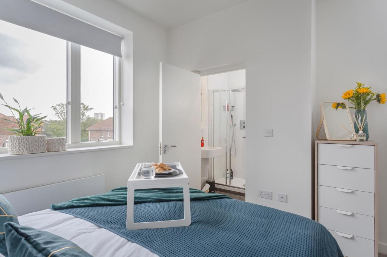 Luxury Serviced Apartments Stevenage, Hertfordshire Esterno foto