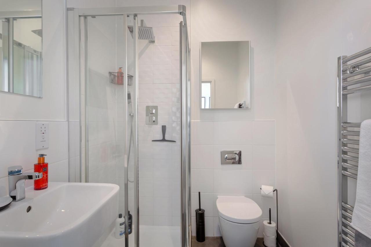 Luxury Serviced Apartments Stevenage, Hertfordshire Esterno foto