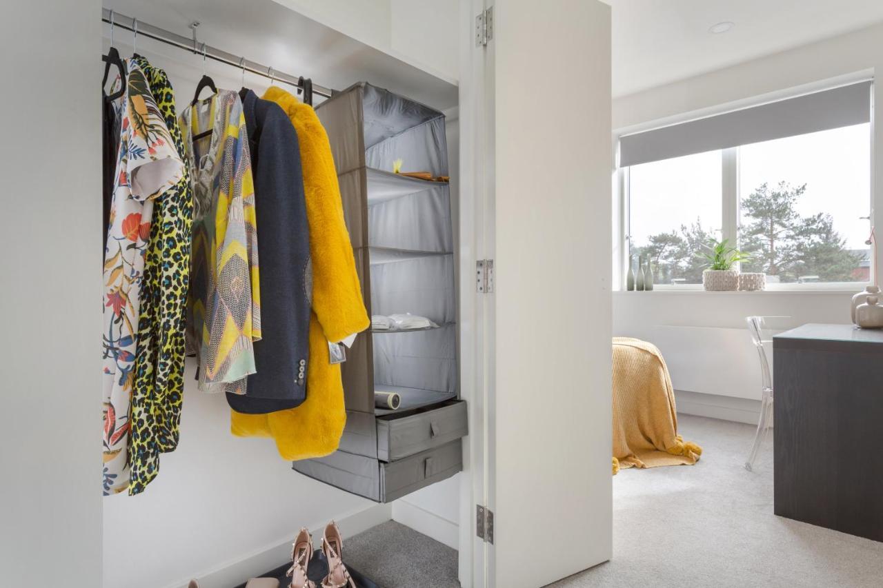 Luxury Serviced Apartments Stevenage, Hertfordshire Esterno foto