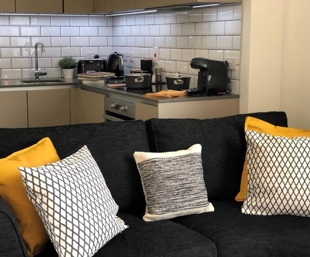 Luxury Serviced Apartments Stevenage, Hertfordshire Esterno foto