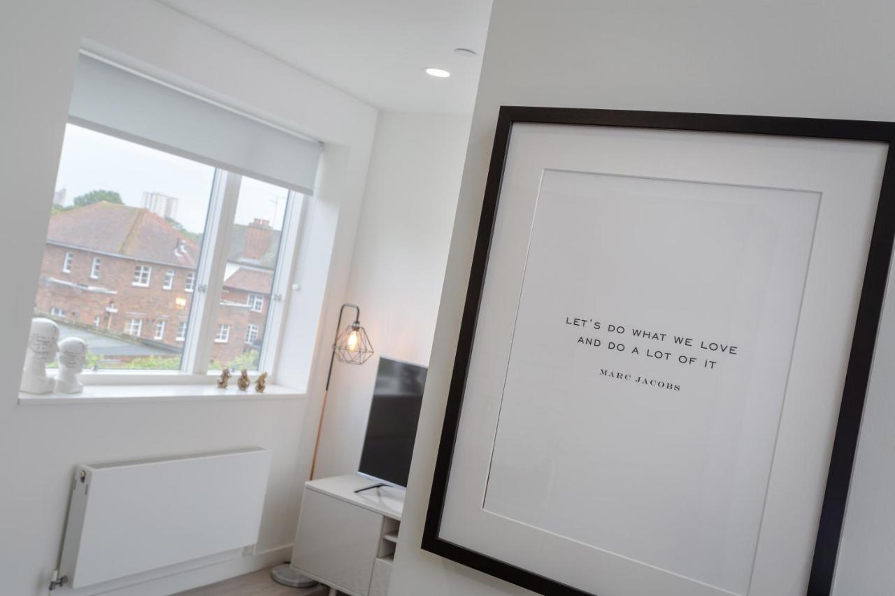 Luxury Serviced Apartments Stevenage, Hertfordshire Esterno foto