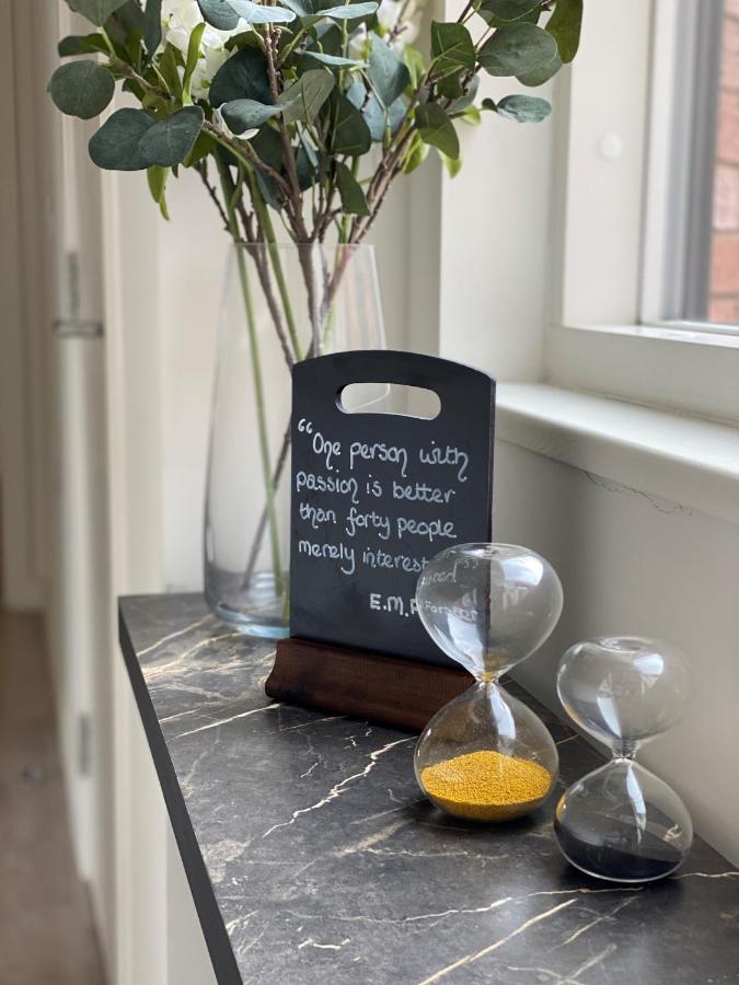 Luxury Serviced Apartments Stevenage, Hertfordshire Esterno foto