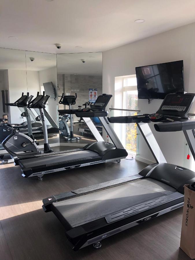 Luxury Serviced Apartments Stevenage, Hertfordshire Esterno foto