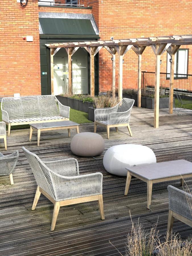 Luxury Serviced Apartments Stevenage, Hertfordshire Esterno foto