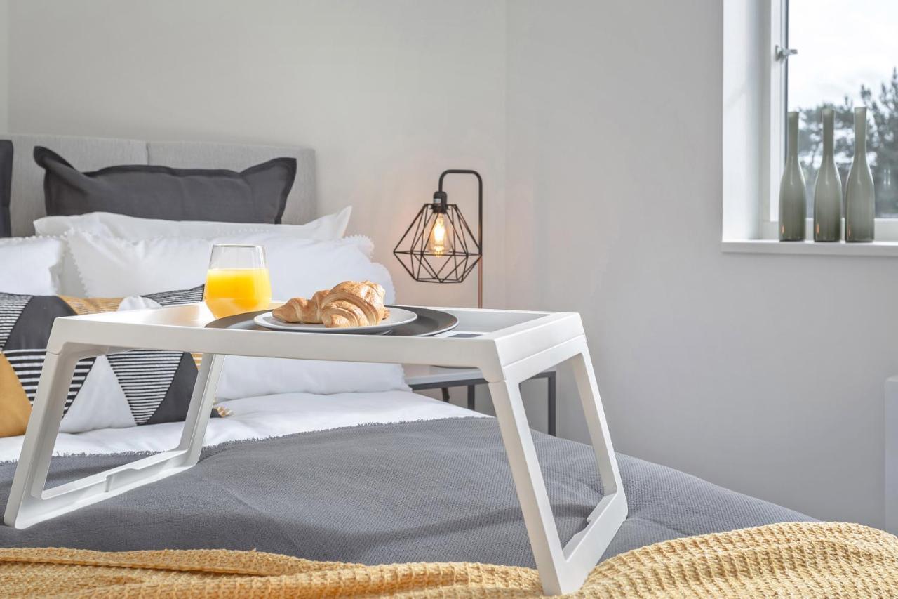 Luxury Serviced Apartments Stevenage, Hertfordshire Esterno foto