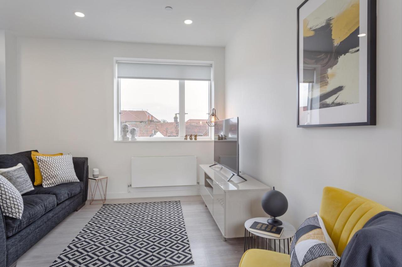 Luxury Serviced Apartments Stevenage, Hertfordshire Esterno foto