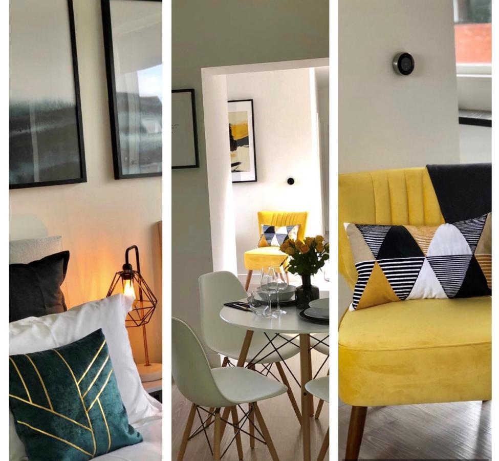 Luxury Serviced Apartments Stevenage, Hertfordshire Esterno foto