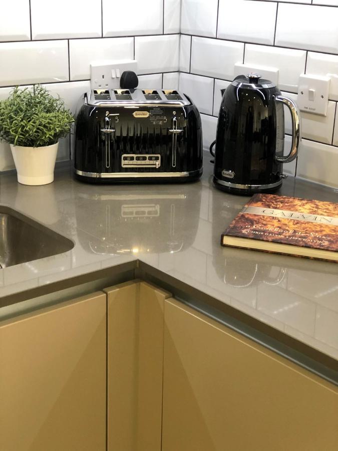 Luxury Serviced Apartments Stevenage, Hertfordshire Esterno foto