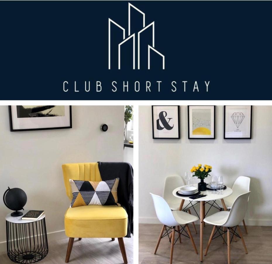 Luxury Serviced Apartments Stevenage, Hertfordshire Esterno foto