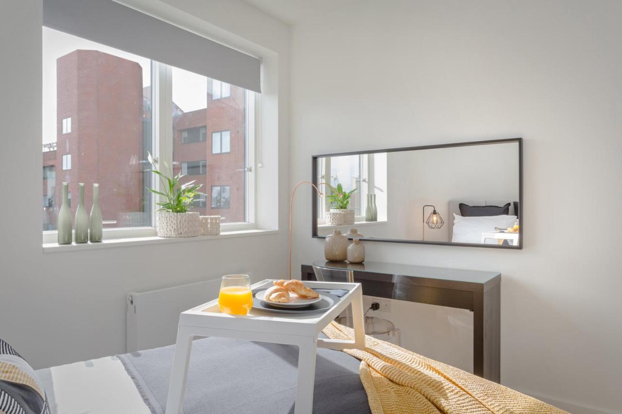 Luxury Serviced Apartments Stevenage, Hertfordshire Esterno foto